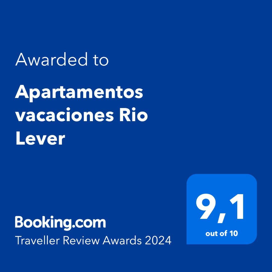 Apartamentos Vacaciones Rio Lever Boiro Εξωτερικό φωτογραφία